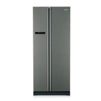 Samsung Refrigerator Side by Side RSA1STMG