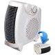 Seco 2000W Portable Electric Fan Heater Hot & Cool