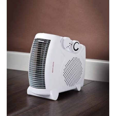 Seco Portable Electric Fan Heater