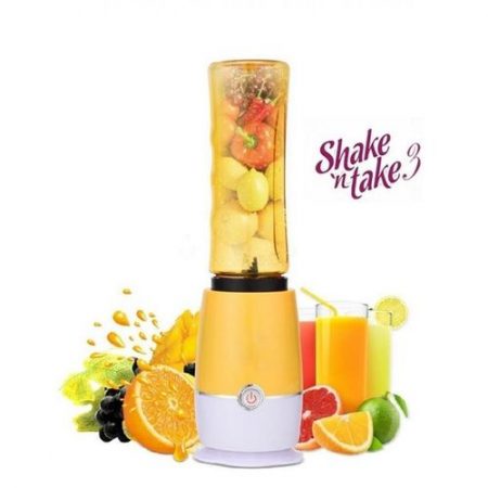 Shake N Take Fruit Juicer