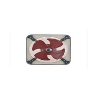 Super Asia 12 Inch Exhaust Fan Metal Special