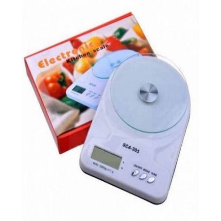 SYC Electronic Kitchen Scale SCA-301