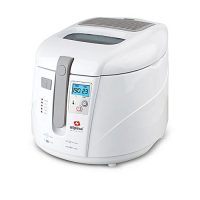 ALPINA SF4001 Deep Fryer 1800 watt White