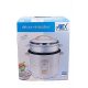 Anex AG2023 Deluxe Rice Cooker White
