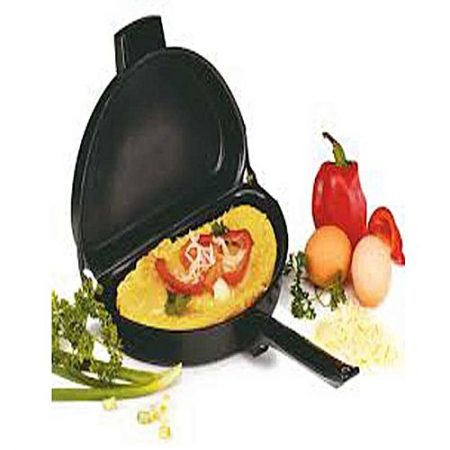 As seen on tv New Design Nonstick Folding Omelette Frying Pan