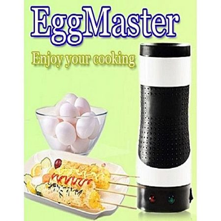 berlin Egg Master Black