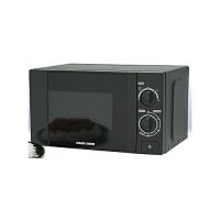 Black + Decker 20 L Microwave Oven MZ2000P White