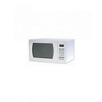 Black + Decker Microwave Oven With Grill 23 Litre MZ2300PG White