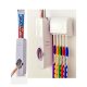 Buy Anything Toothpaste Dispenser With Tooth Brush Holder