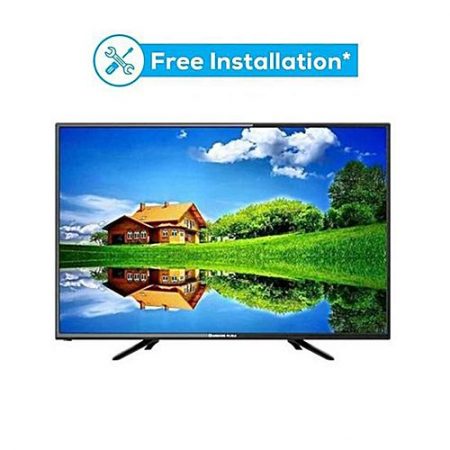 Changhong Ruba 32E3800H 32 Inches Music Series LED TV Black