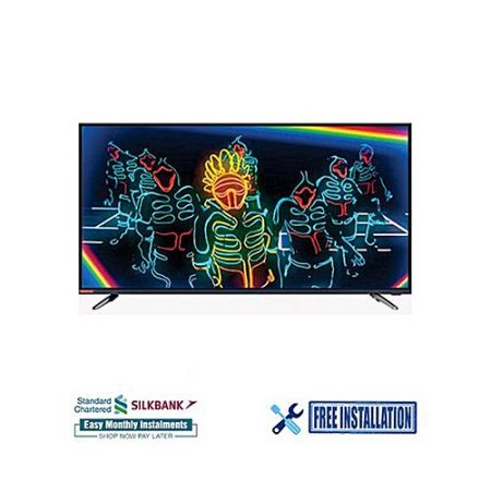 Changhong Ruba LED32F3800M Full HD LED TV 32 Inch Black