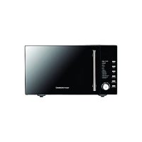 Changhong Ruba Official Grill Microwave Oven MWCHR25G3 Black
