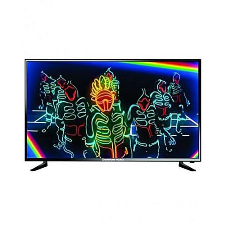 Changhong Ruba Official LED32F3700 HD LED Music TV 32 Inch Black