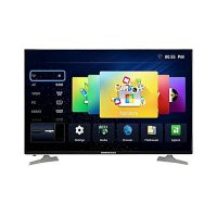 Changhong Ruba Official LED43F5808i 43 Inch Inch Full HD Android 4.4+ Smart TV Black