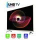 Changhong Ruba Official UD55F6800i 55 Inch Inch Android 6.0, 4K UHD Smart TV Rosy Golden