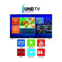 Changhong Ruba Official UD65F6300i 65 inch Android 6.0 Built-In Wifi 4K-UHD Smart TV