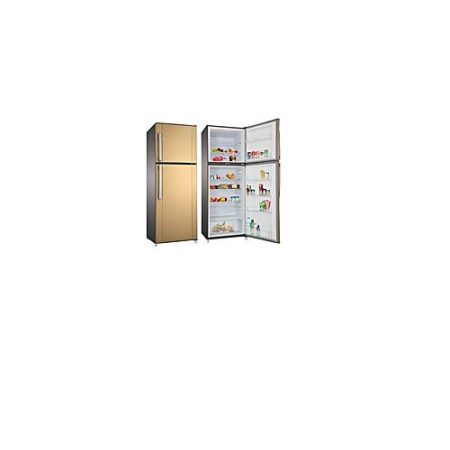 Changhong Ruba Refrigerator Gold