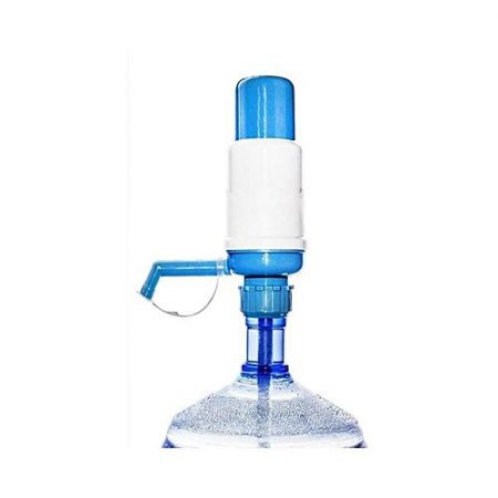 Click Water Bottle Dispenser Blue & White
