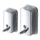 Clickit Wall Mounted Stainless Steel Soap Dispenser 800 ML