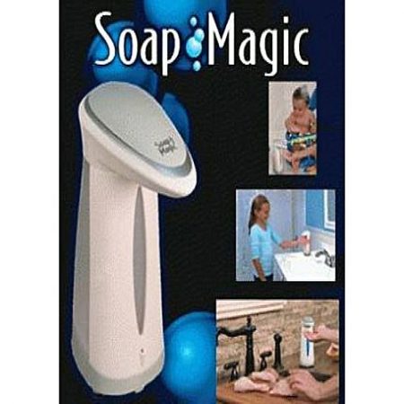 Clicktobuy AUTOMATIC MAGIC SOAP DISPENSER