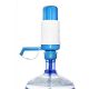 COLLECTION STORE Manual Water Pump Dispenser Blue & White