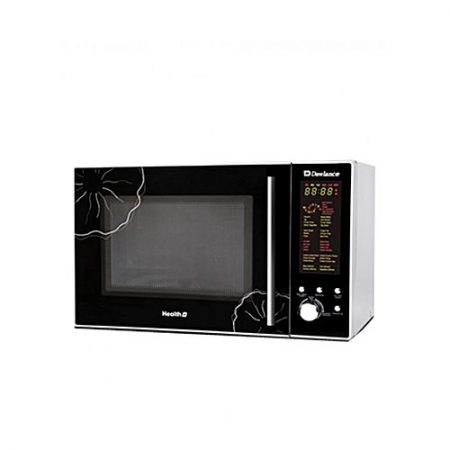 Dawlance 131HP Digital Microwave Oven With Grill 30 Litre Black