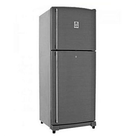 Dawlance 9122 LVS Series Top Mount Refrigerator 175 L Hairline Silver