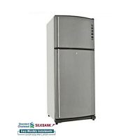 Dawlance 9175 WB Monogram Series Top Mount Refrigerator 350 L Stone Grey