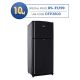 Dawlance 9188 WB H Zone Plus Series Refrigerator 425 L Black