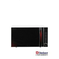 Dawlance Convection and Baking Series Microwave Oven DW112CHZ Black and Red