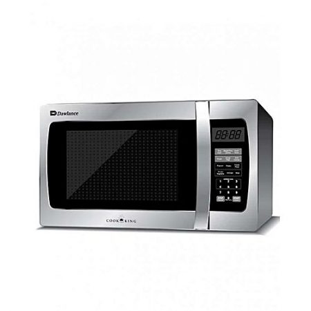 Dawlance DW 136 Microwave Silver & Black