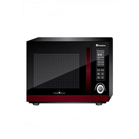 Dawlance Dw133G Digital Series Microwave Oven Black