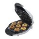 derwesh Non Stick12 Pieces Doughnut Maker800watts Black