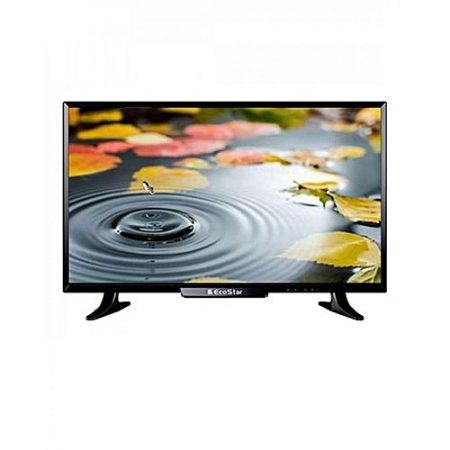 Eco Star CX-39U564 HD LED TV 39 Inch Black