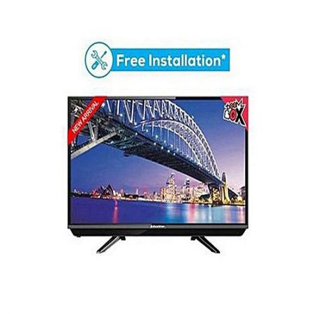 ECOSTAR CX-32U568 HD LED TV 1366 x 768 32 Inch Black