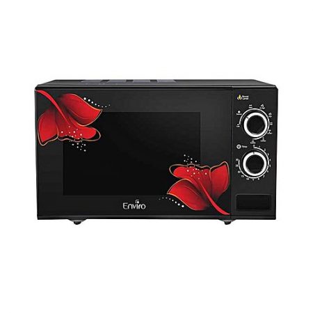 Enviro Microwave Oven ENR25XMG Black