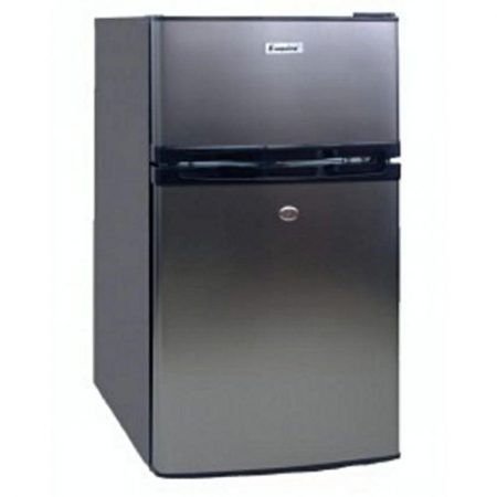 Esquire D 211 Double Door Refrigerator Grey