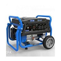 Euro Power Euro Power Generator 2.8 KW - EP-3000E - Black & Blue
