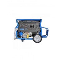 Euro Power Euro Power Petrol Generator 6.3 KW - EP-6800E -Black & Blue