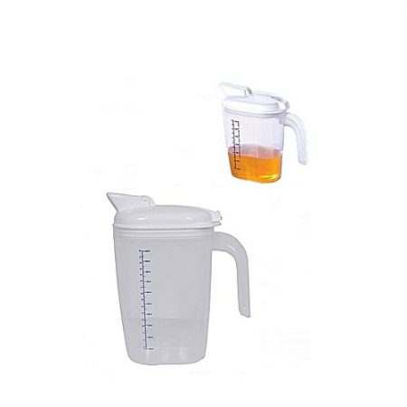 Farosh Liquid Dispenser With Measurement 1000 Ml