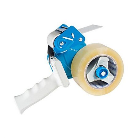 Fitoos Tape Dispenser Gun For Carton Sealer Blue