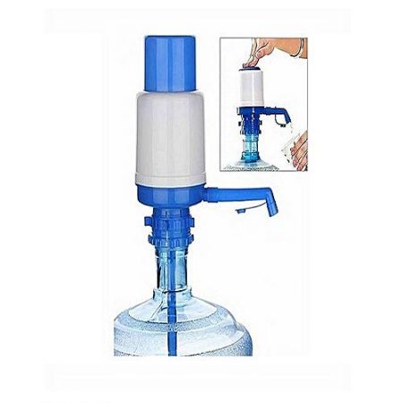 Focal Price Water Dispenser Pump Manual Blue & White