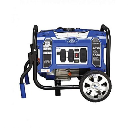 Ford FG4050P - 3.5 KVA - 3500W - Peak Portable Gas Generator