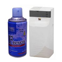 Fresco Automatic Air Freshener Dispenser with Free Fresco Air