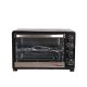 Gaba National GN01548 Electric Oven Black