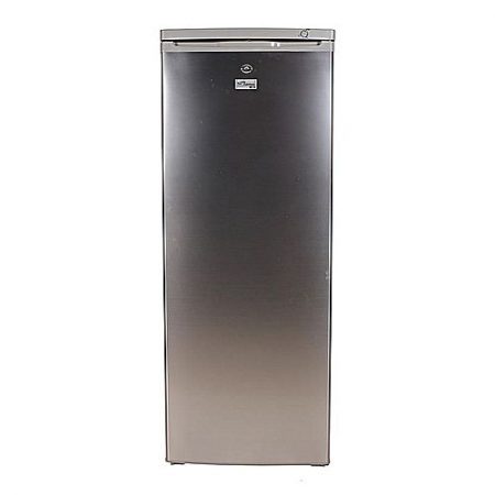 Gaba National GNR 2314 Upright Freezer 182 LTR Gray (Brand Warranty)