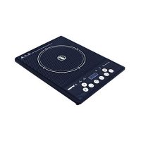 Geepas Digital Infrared Cooker Black