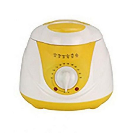 Geepas G D F5089 Geepas Deep Fryer 1 L White & Yellow (Brand Warranty)