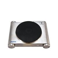 Geepas G H P7571 Hot Plate Grey