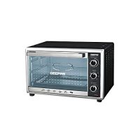 Geepas GO 6146 Multi function Oven Black & Silver